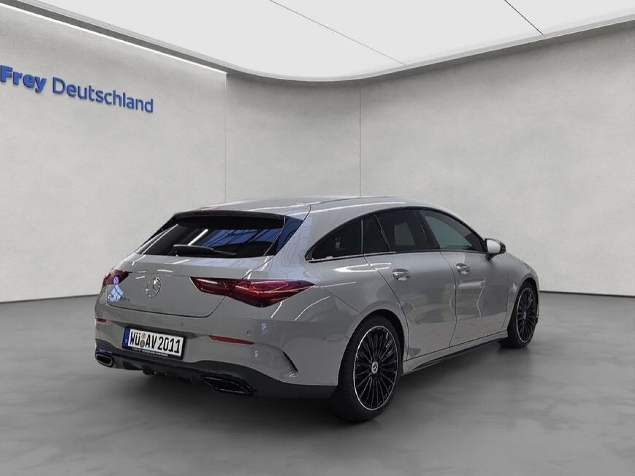 Mercedes-Benz CLA – Bild 6