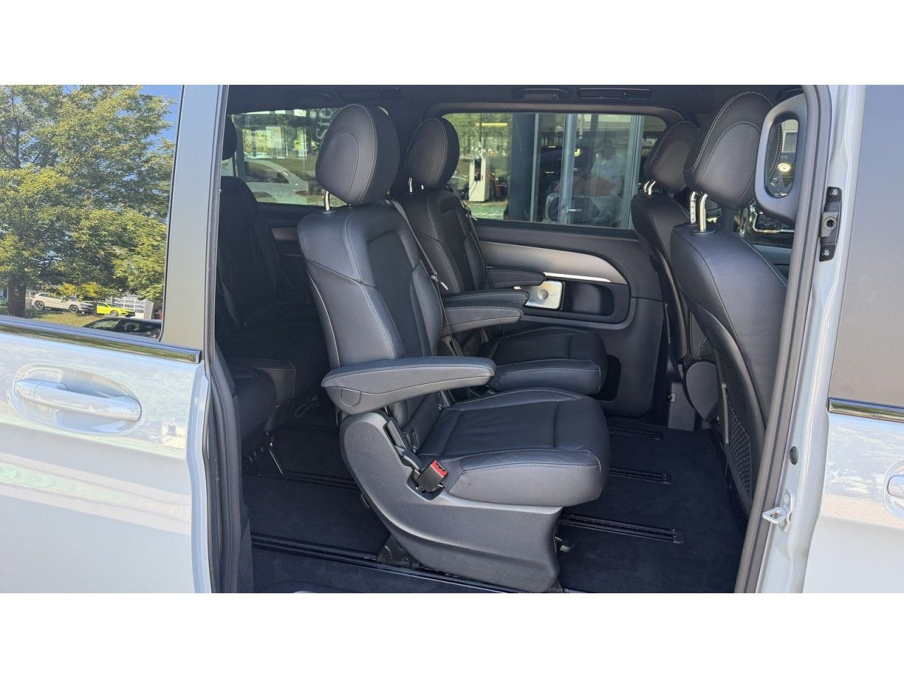 Mercedes-Benz V-Klasse – Bild 9
