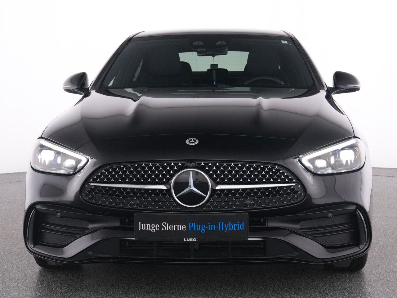 Mercedes-Benz C-Klasse – Bild 14
