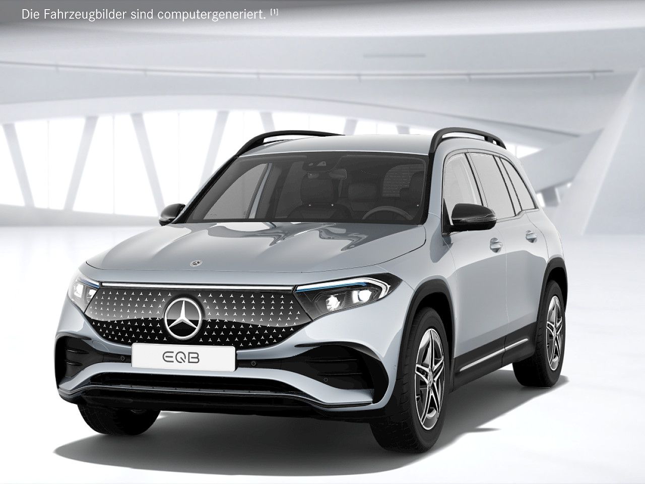 Mercedes-Benz EQB – Bild 14