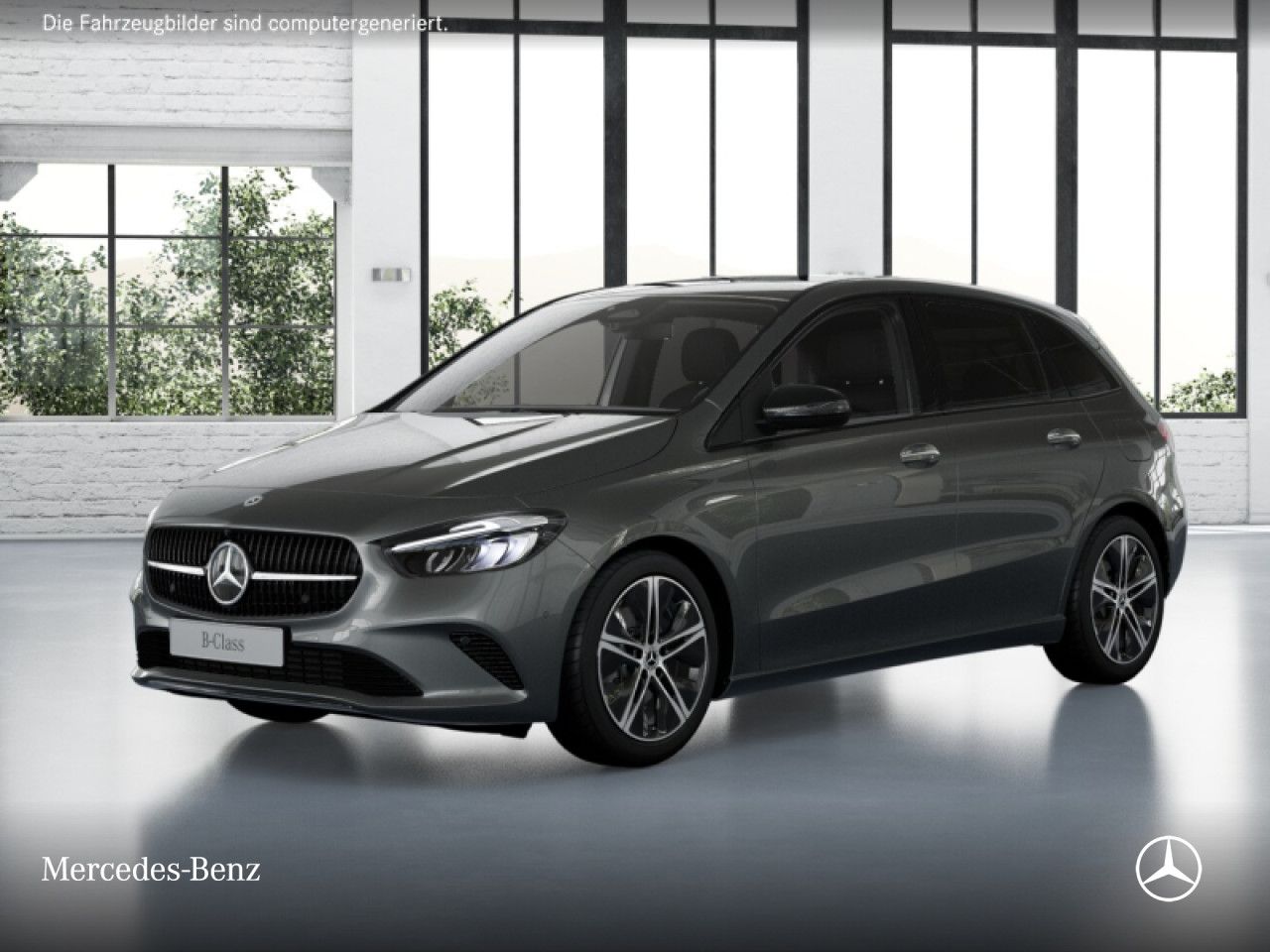 Mercedes-Benz B-Klasse – Bild 11
