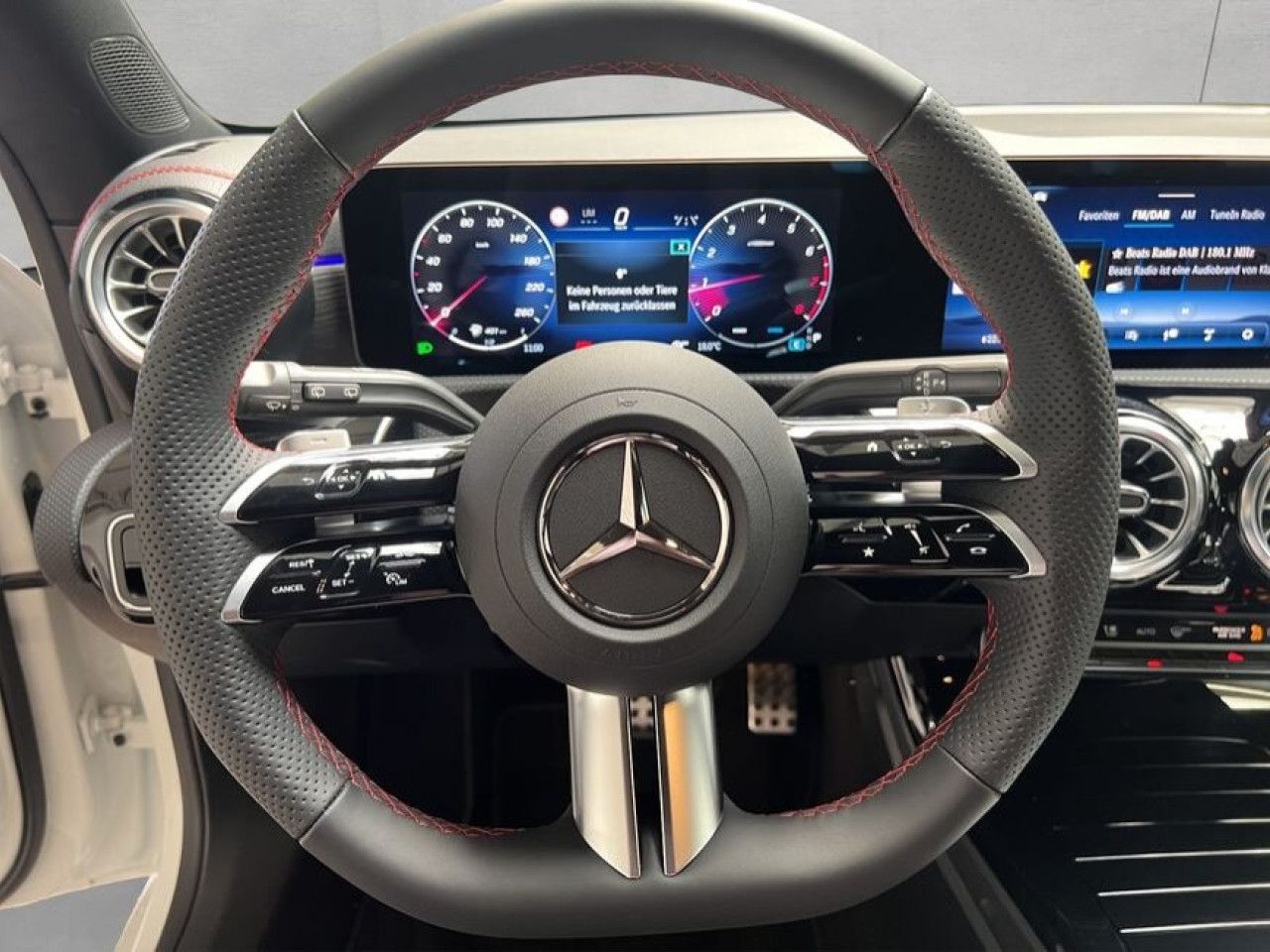 Mercedes-Benz CLA – Bild 8