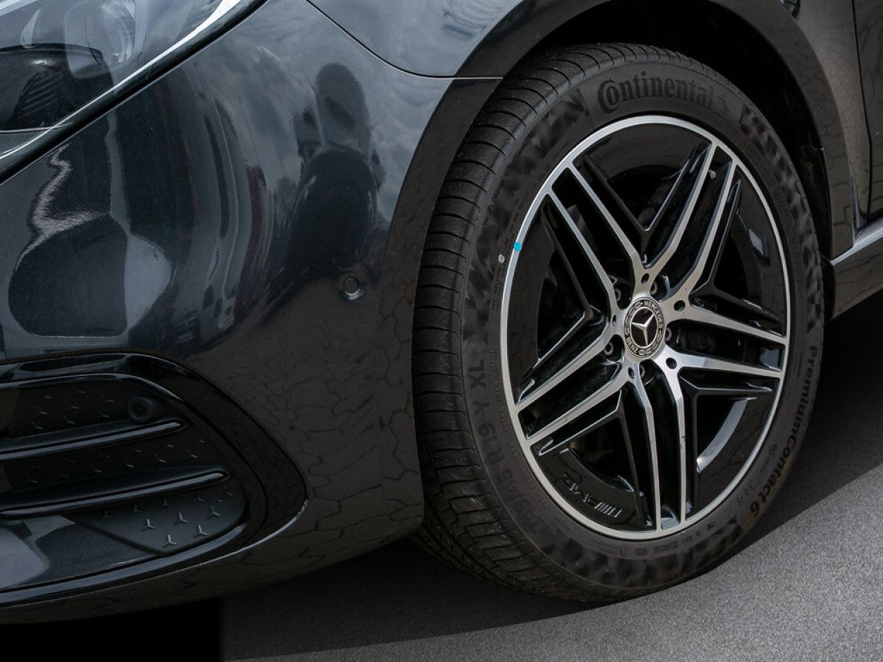 Mercedes-Benz V-Klasse – Bild 3