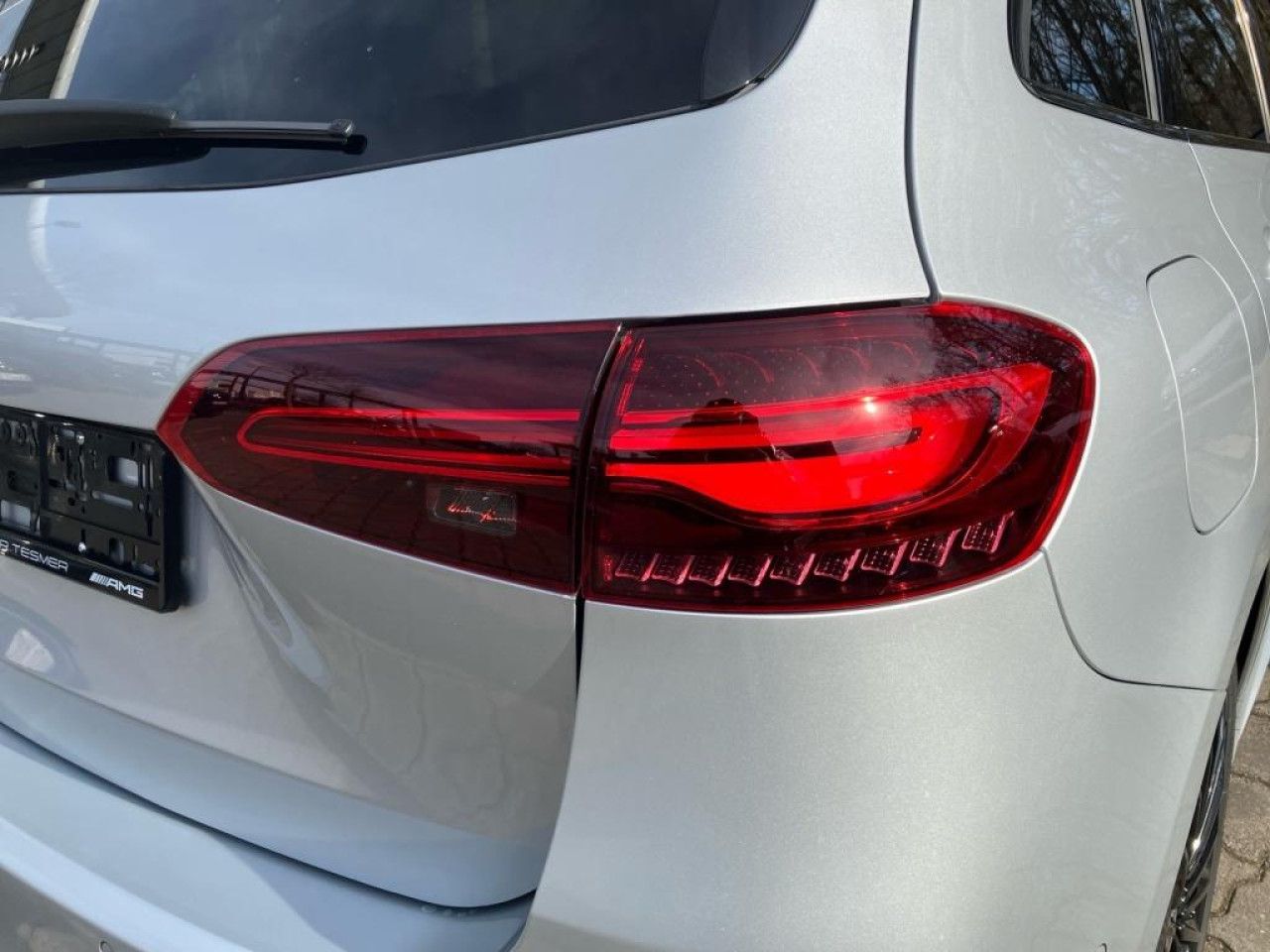 Mercedes-Benz B-Klasse – Bild 10
