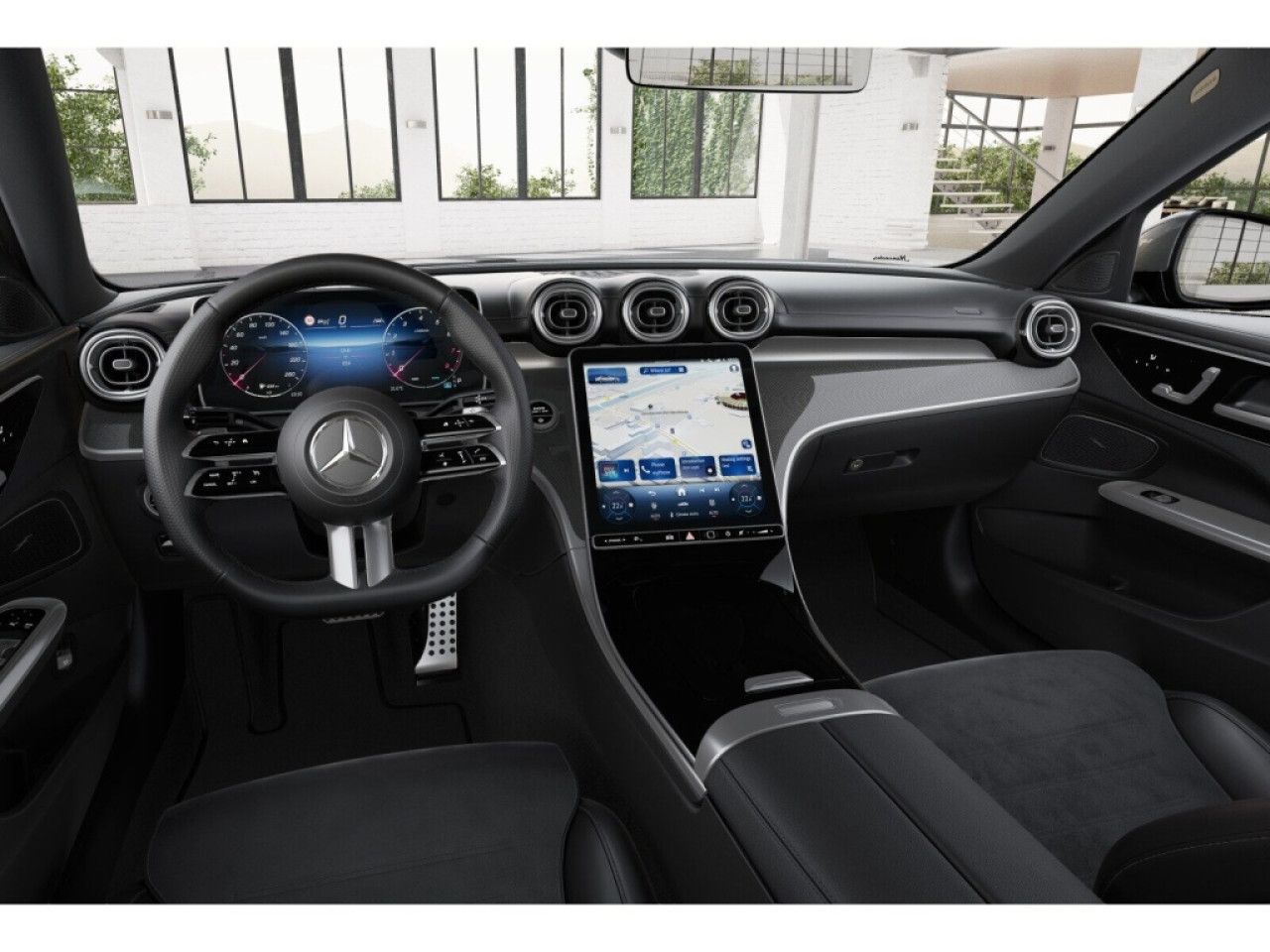 Mercedes-Benz C-Klasse – Bild 7