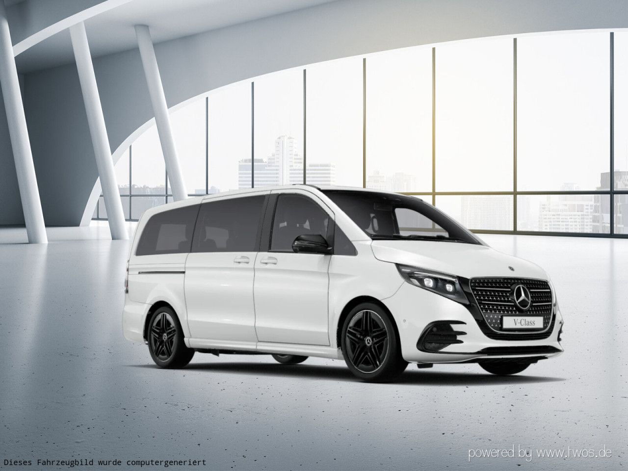Mercedes-Benz V-Klasse – Bild 2