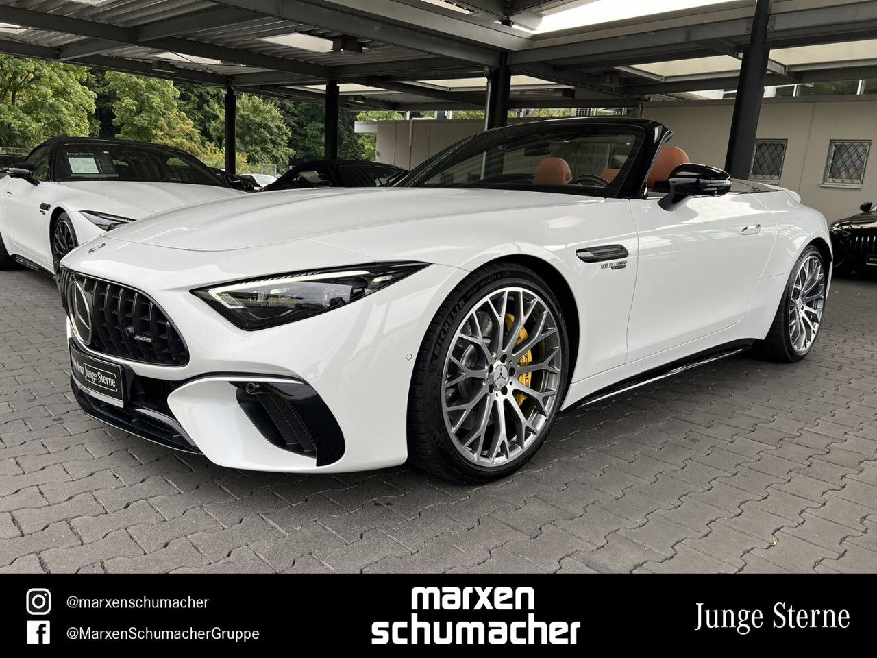 Mercedes-Benz SL – Bild 8