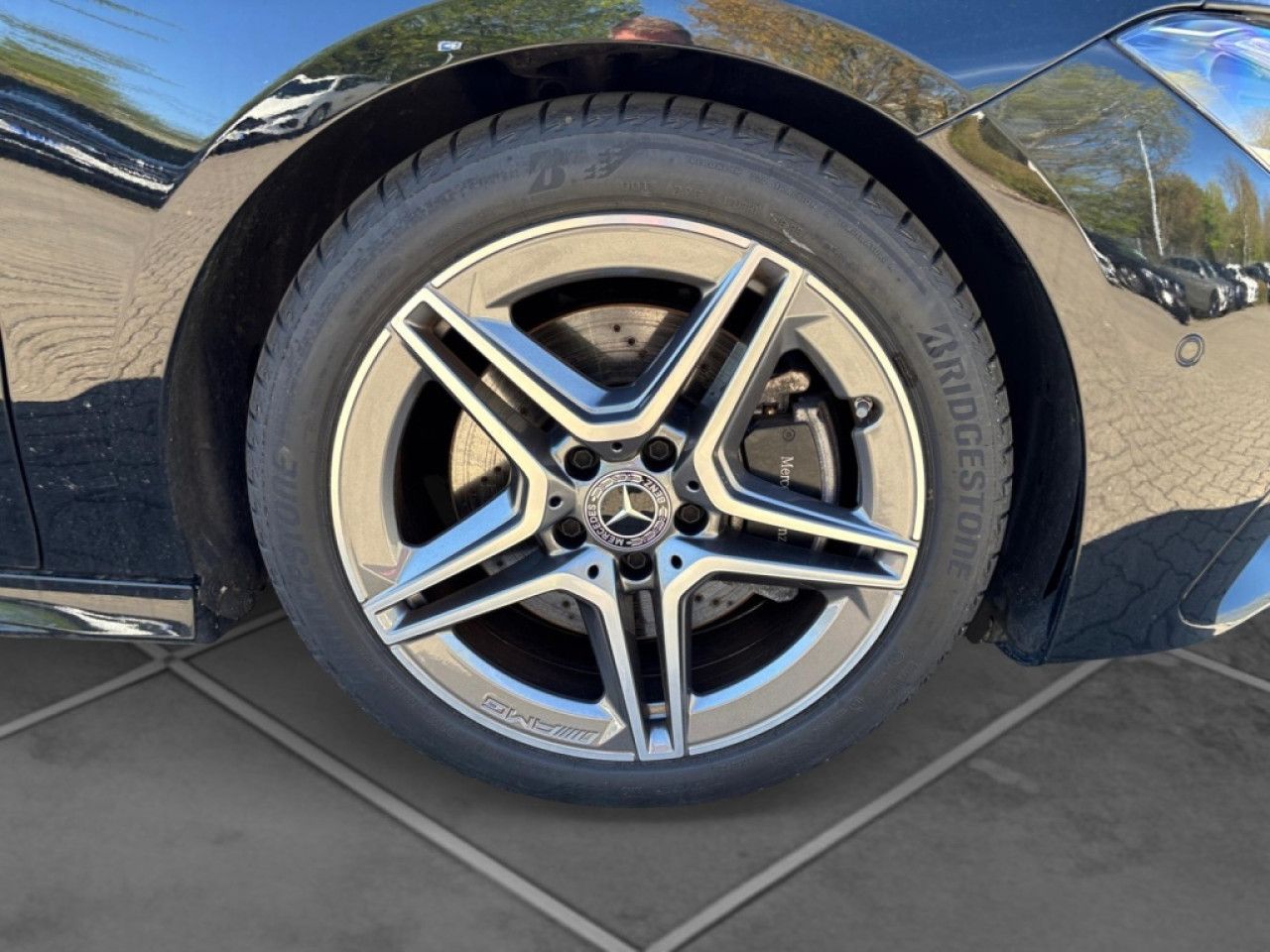 Mercedes-Benz CLA – Bild 5