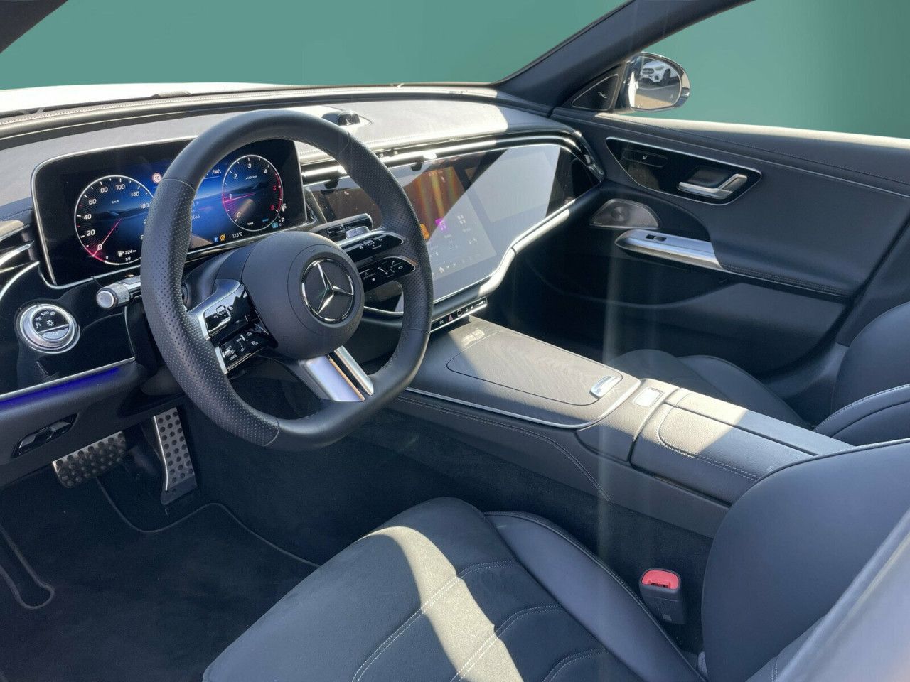 Mercedes-Benz E-Klasse – Bild 9