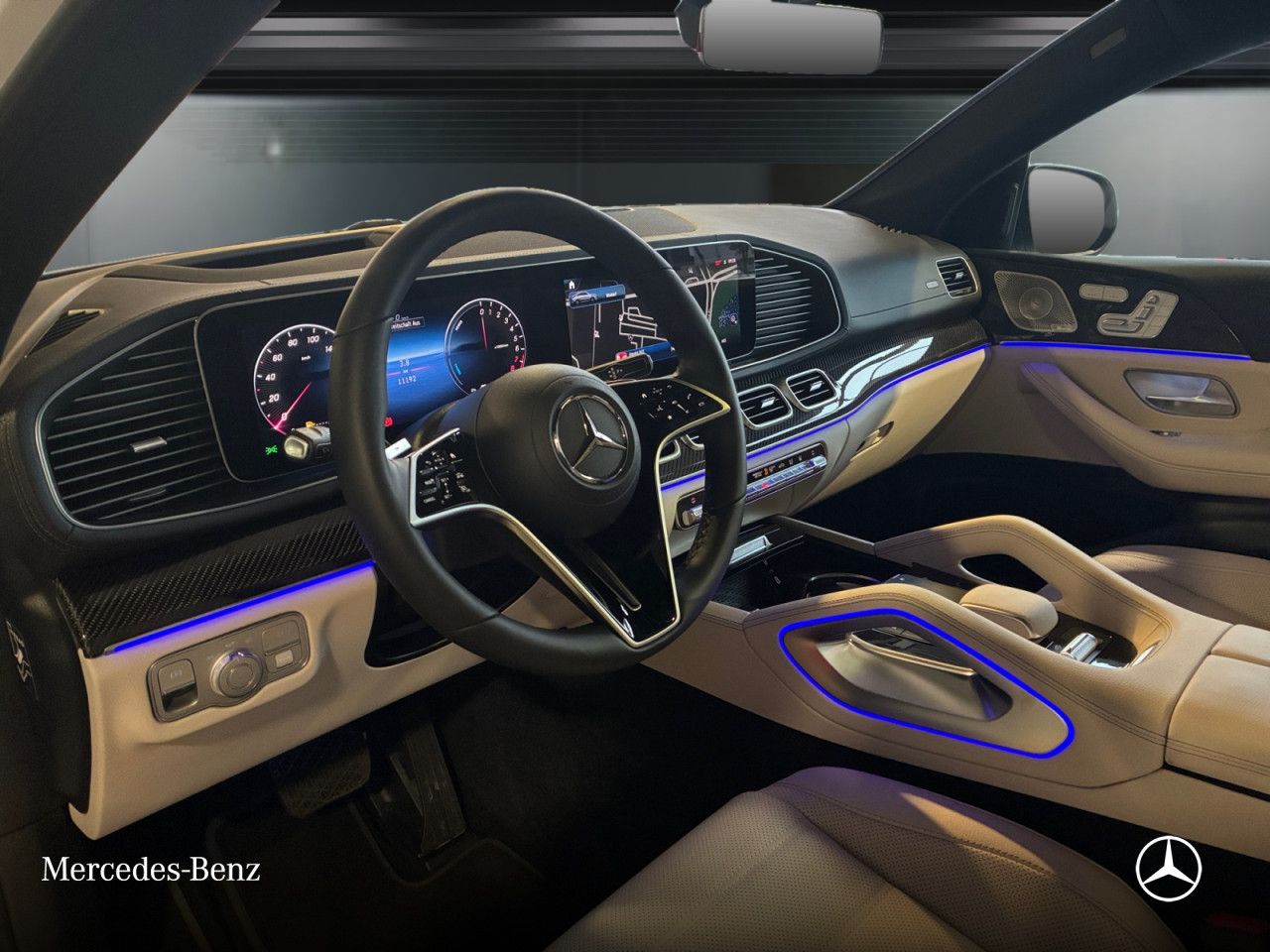 Mercedes-Benz GLE – Bild 9