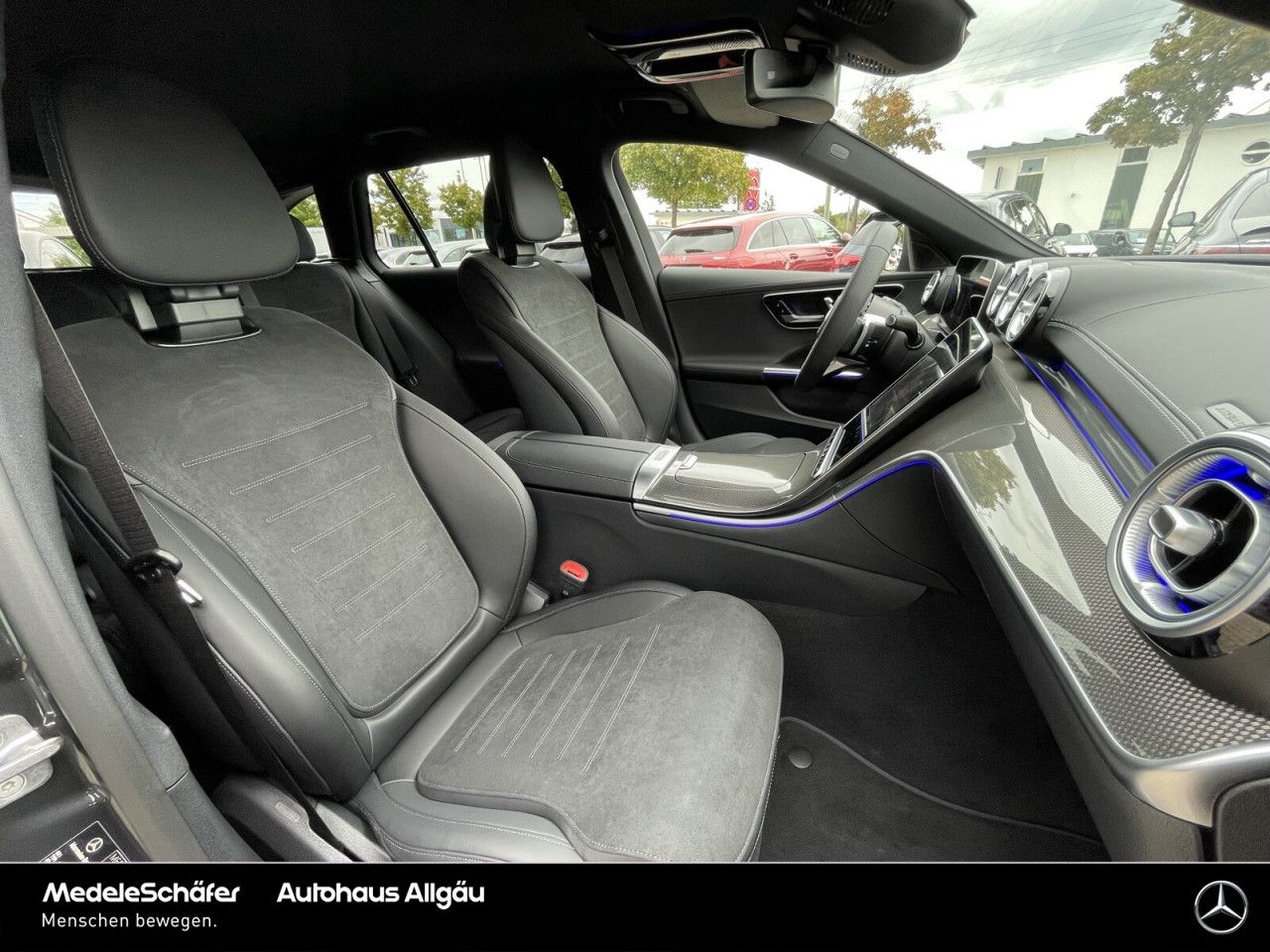 Mercedes-Benz C-Klasse – Bild 6