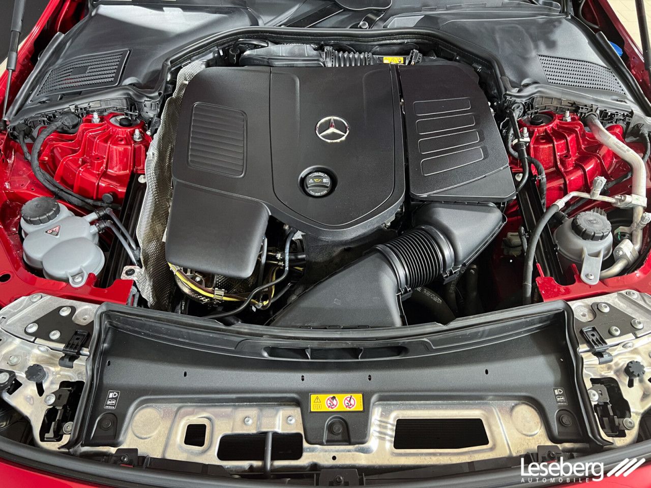 Mercedes-Benz CLE – Bild 8