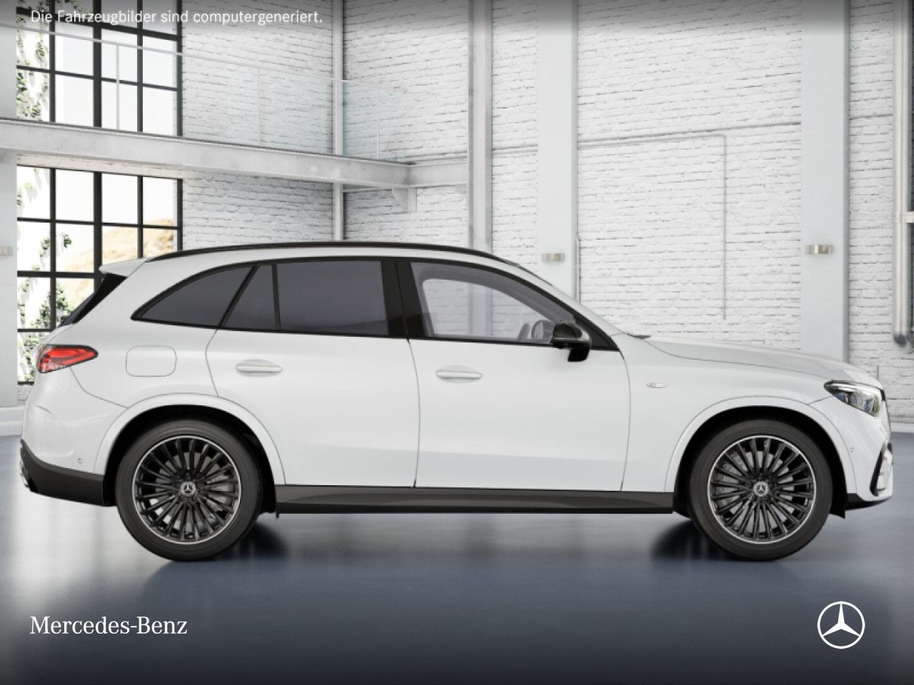Mercedes-Benz GLC – Bild 16