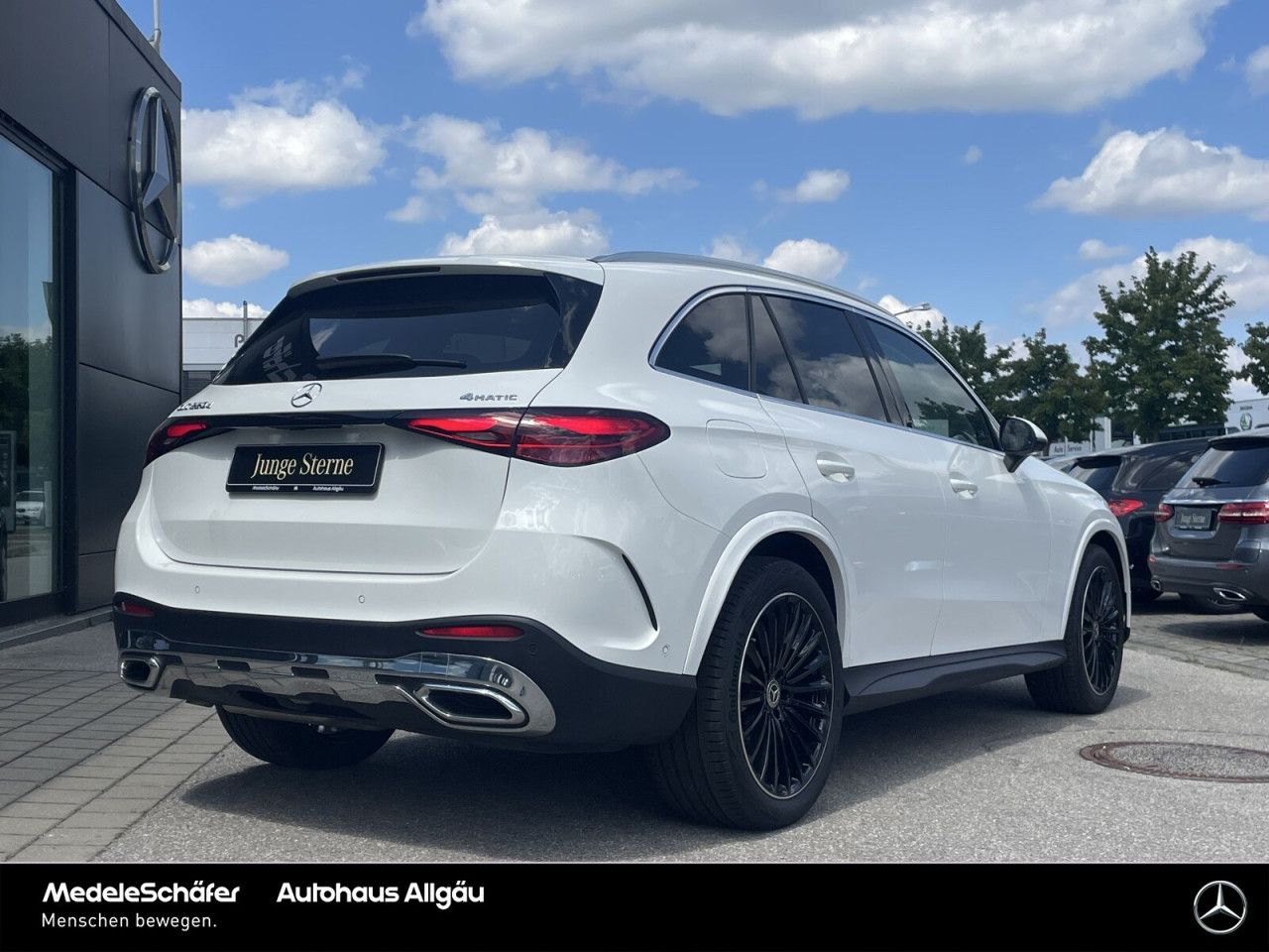 Mercedes-Benz GLC – Bild 5