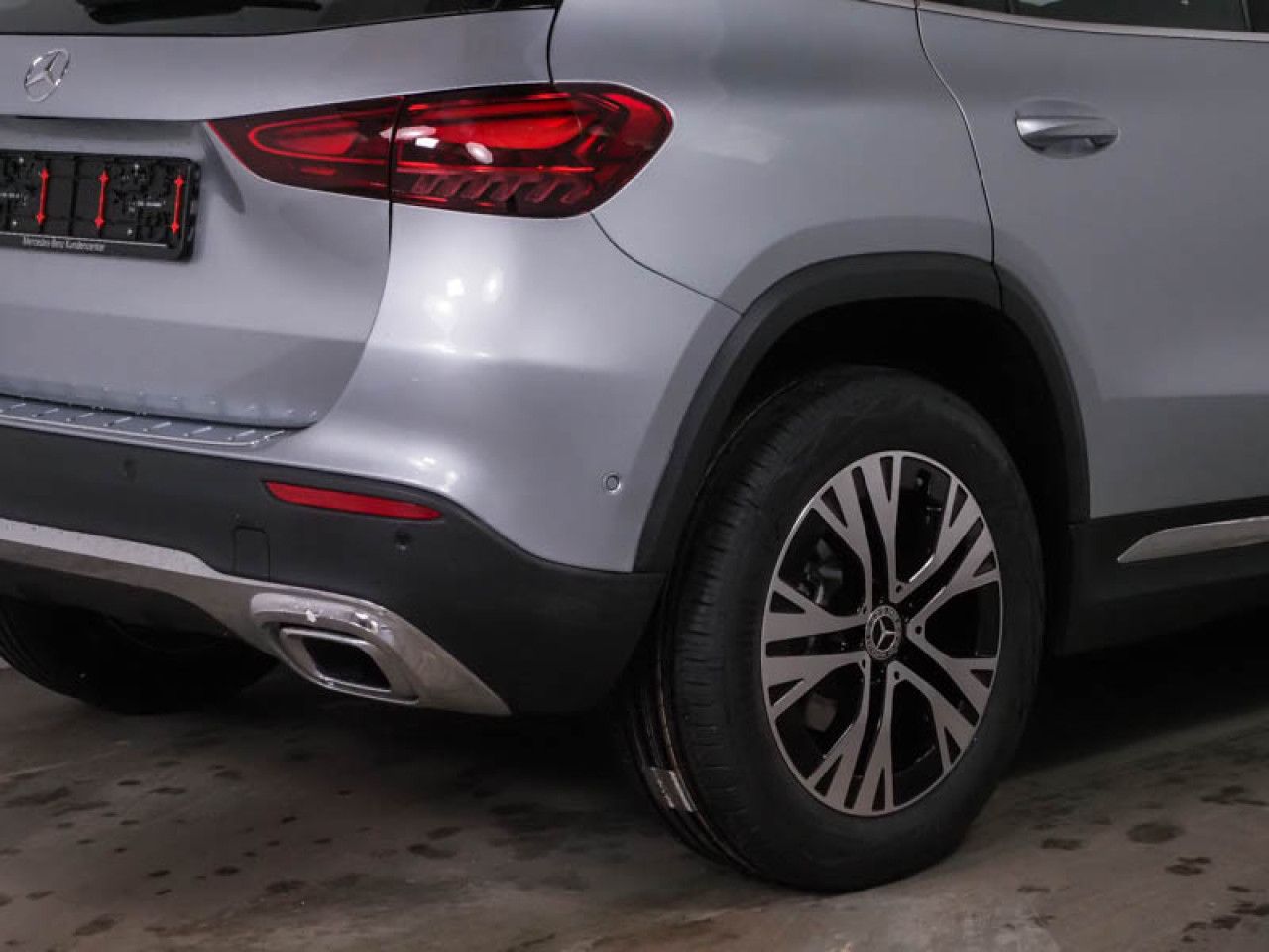 Mercedes-Benz GLA – Bild 4
