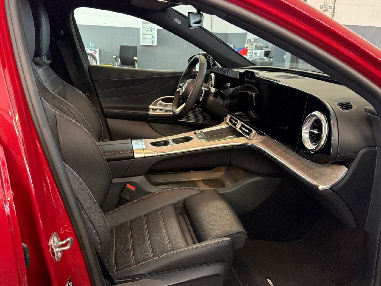 Mercedes-Benz C-Klasse – Bild 14