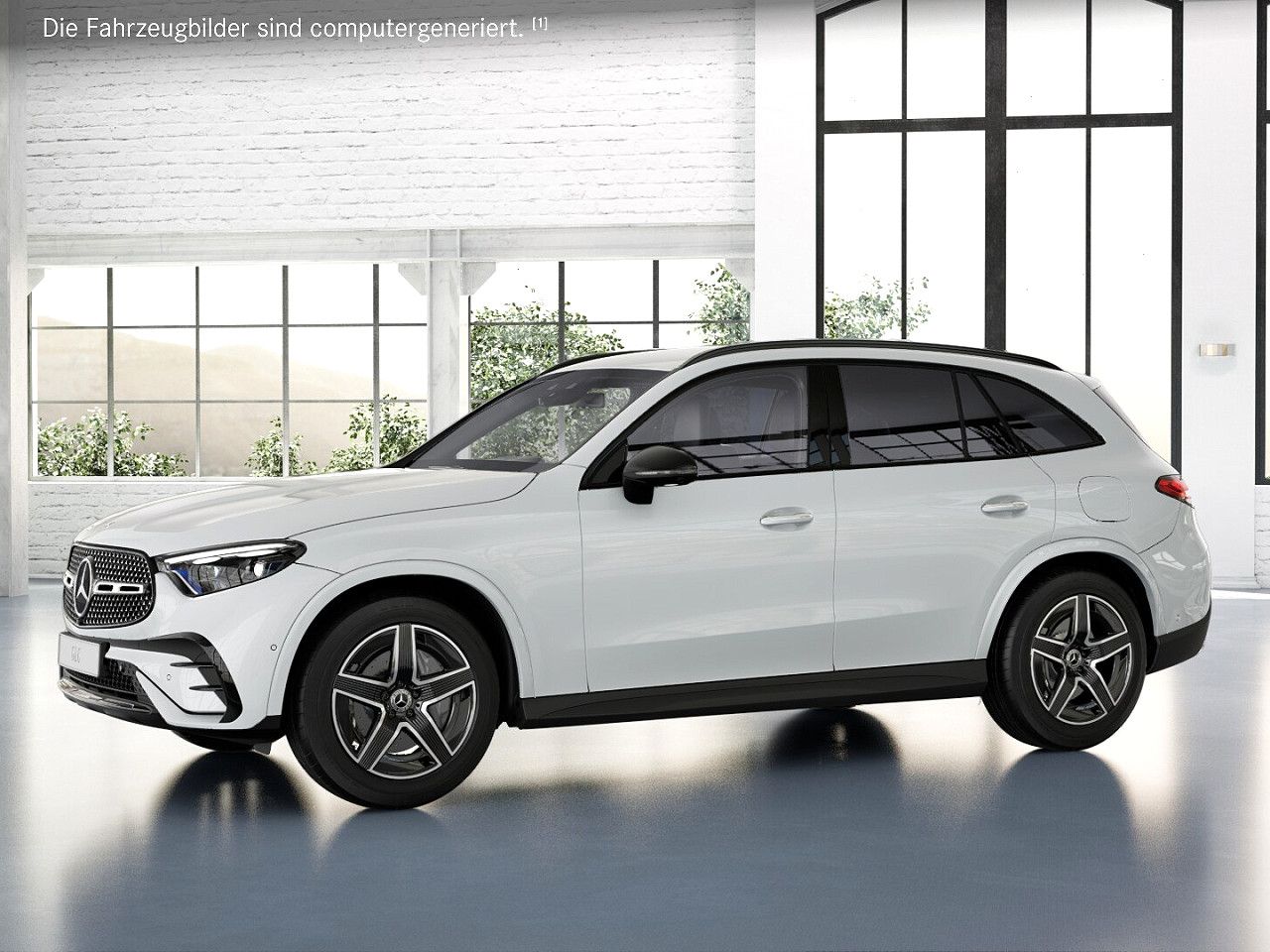 Mercedes-Benz GLC – Bild 25