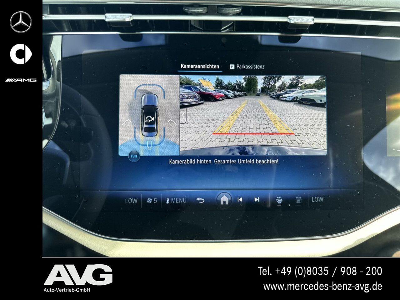 Mercedes-Benz E-Klasse – Bild 21