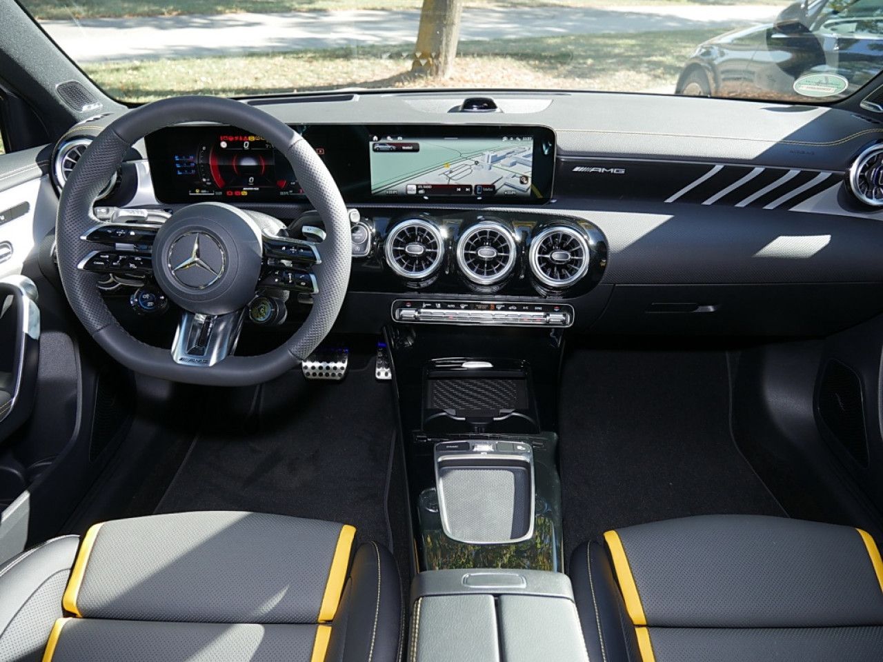 Mercedes-Benz A-Klasse – Bild 8