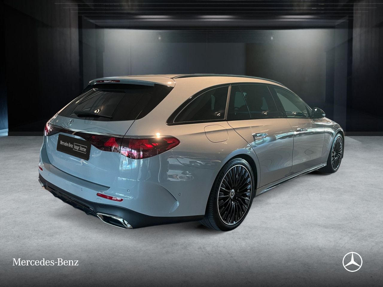 Mercedes-Benz E-Klasse – Bild 3