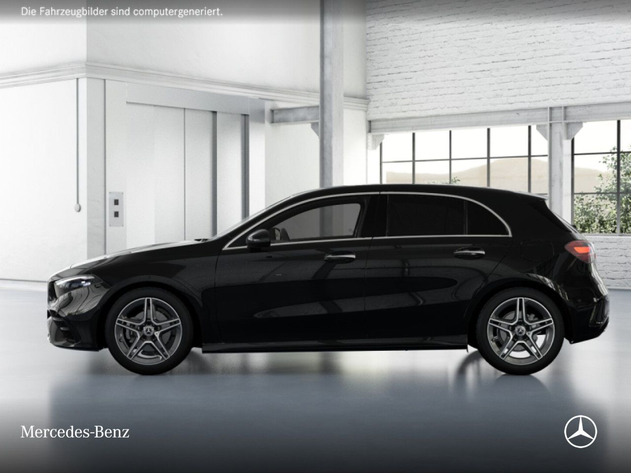 Mercedes-Benz A-Klasse – Bild 4
