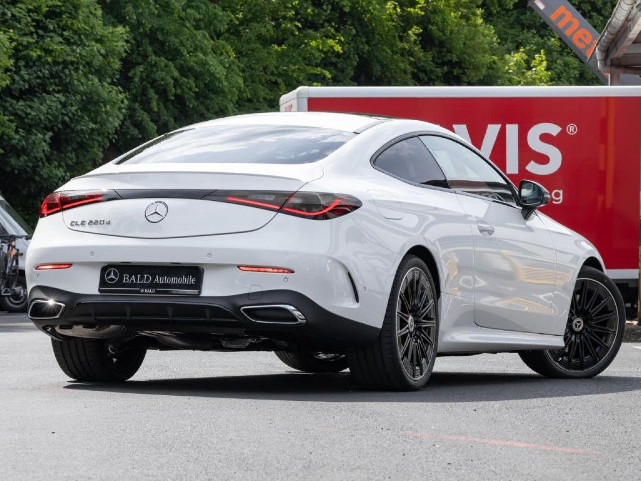 Mercedes-Benz CLE – Bild 2
