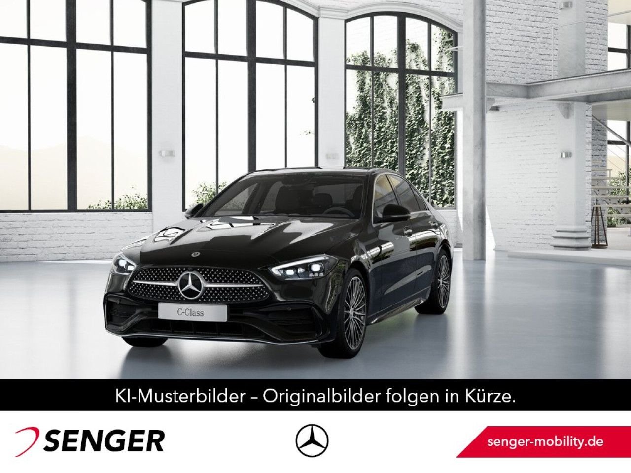 Mercedes-Benz C-Klasse
