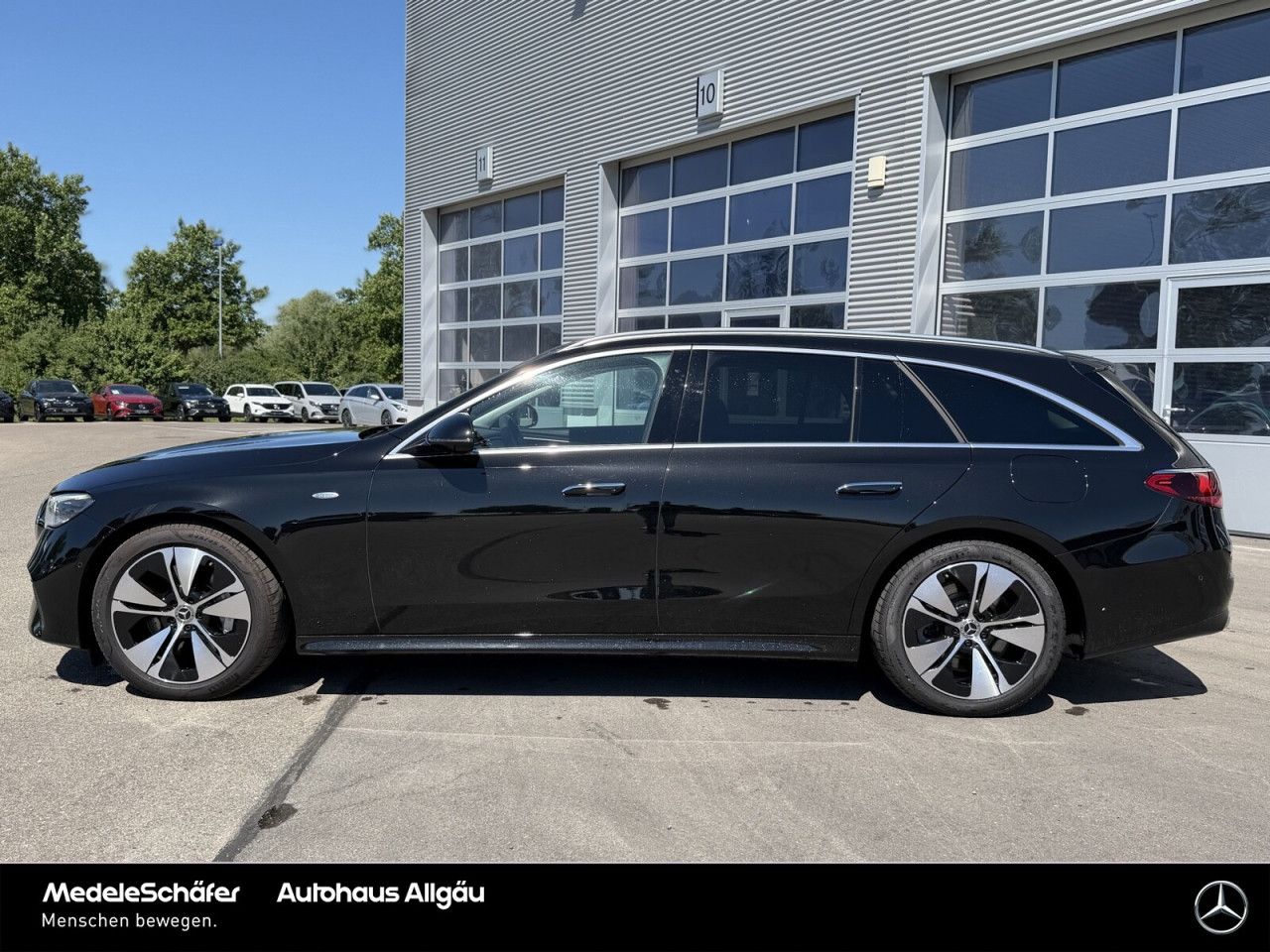 Mercedes-Benz E-Klasse – Bild 2