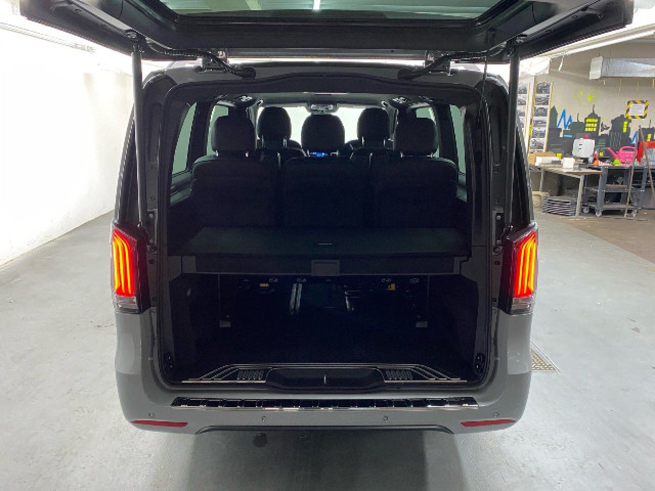 Mercedes-Benz V-Klasse – Bild 12