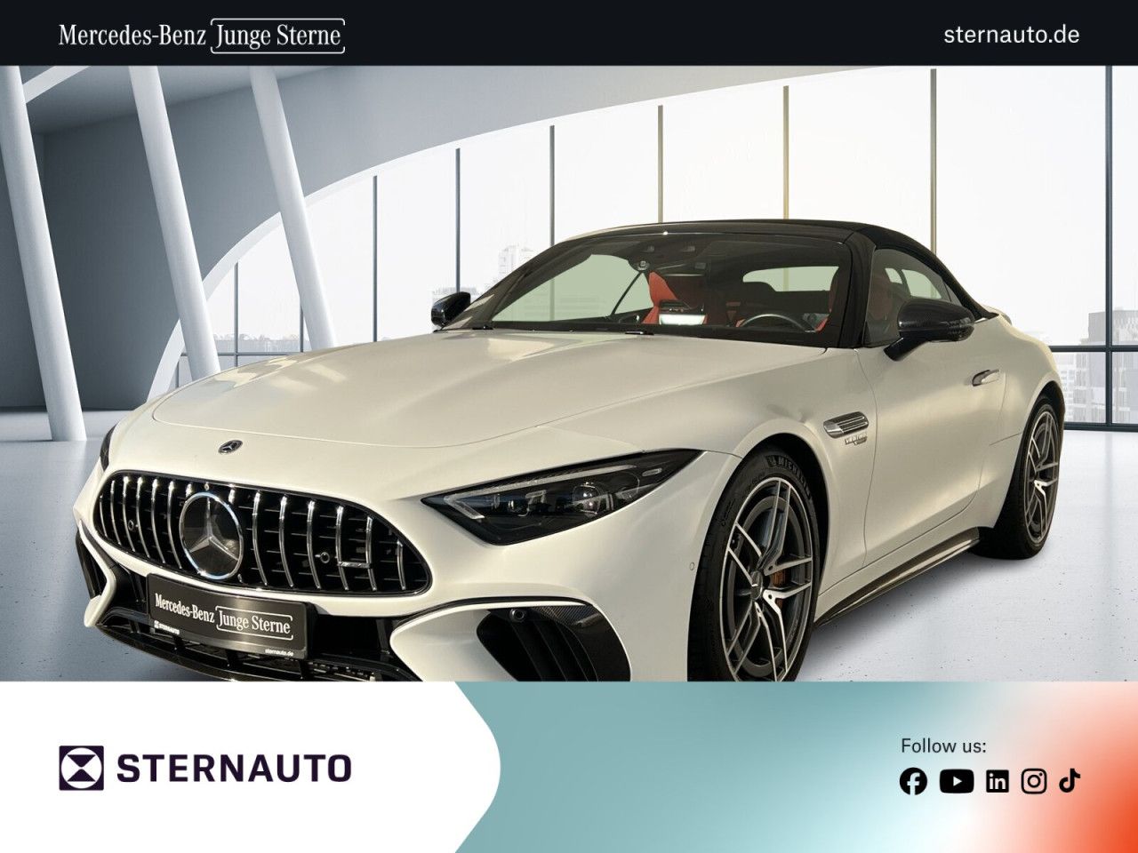 Mercedes-Benz SL