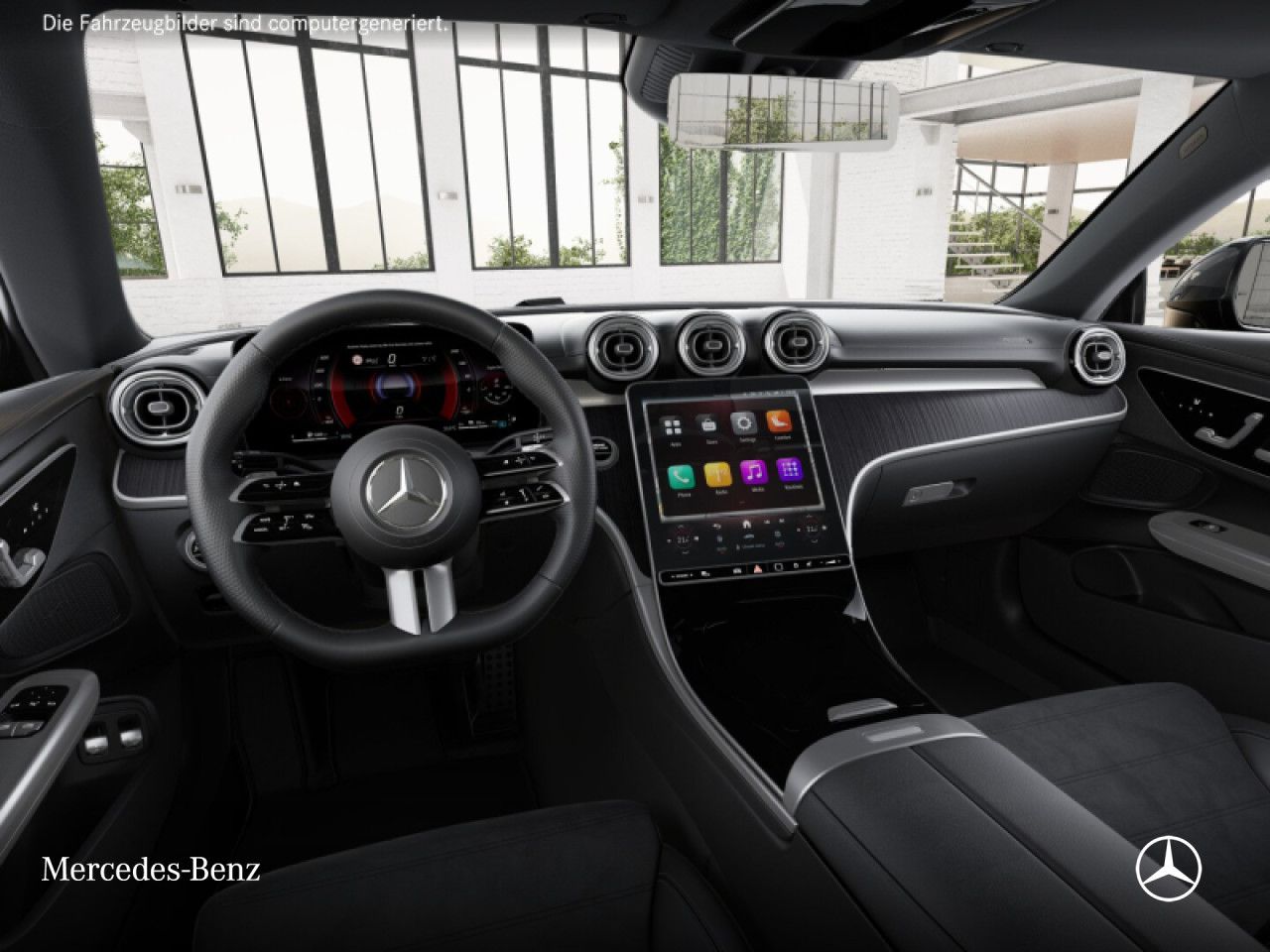 Mercedes-Benz CLE – Bild 7