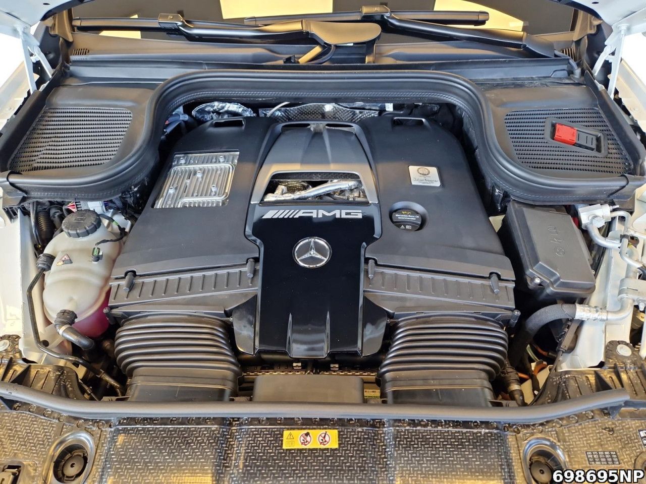 Mercedes-Benz GLS – Bild 7