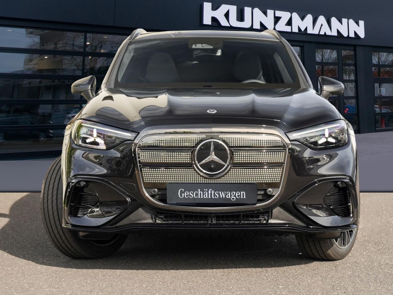 Mercedes-Benz GLC – Bild 2