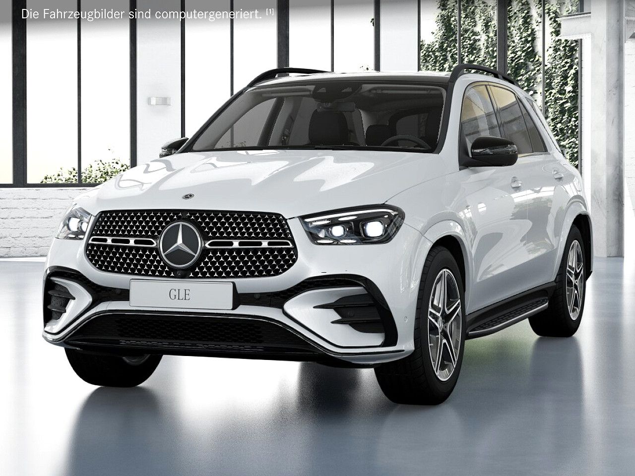 Mercedes-Benz GLE – Bild 18