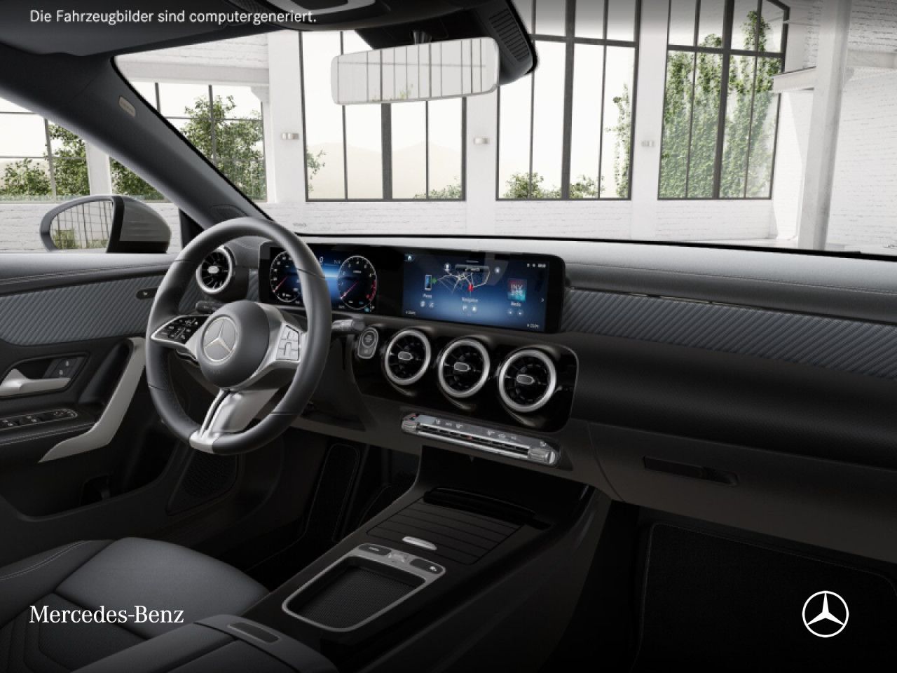 Mercedes-Benz CLA – Bild 8