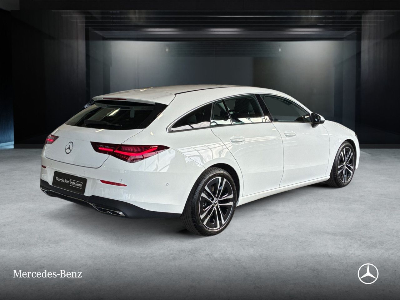 Mercedes-Benz CLA – Bild 3