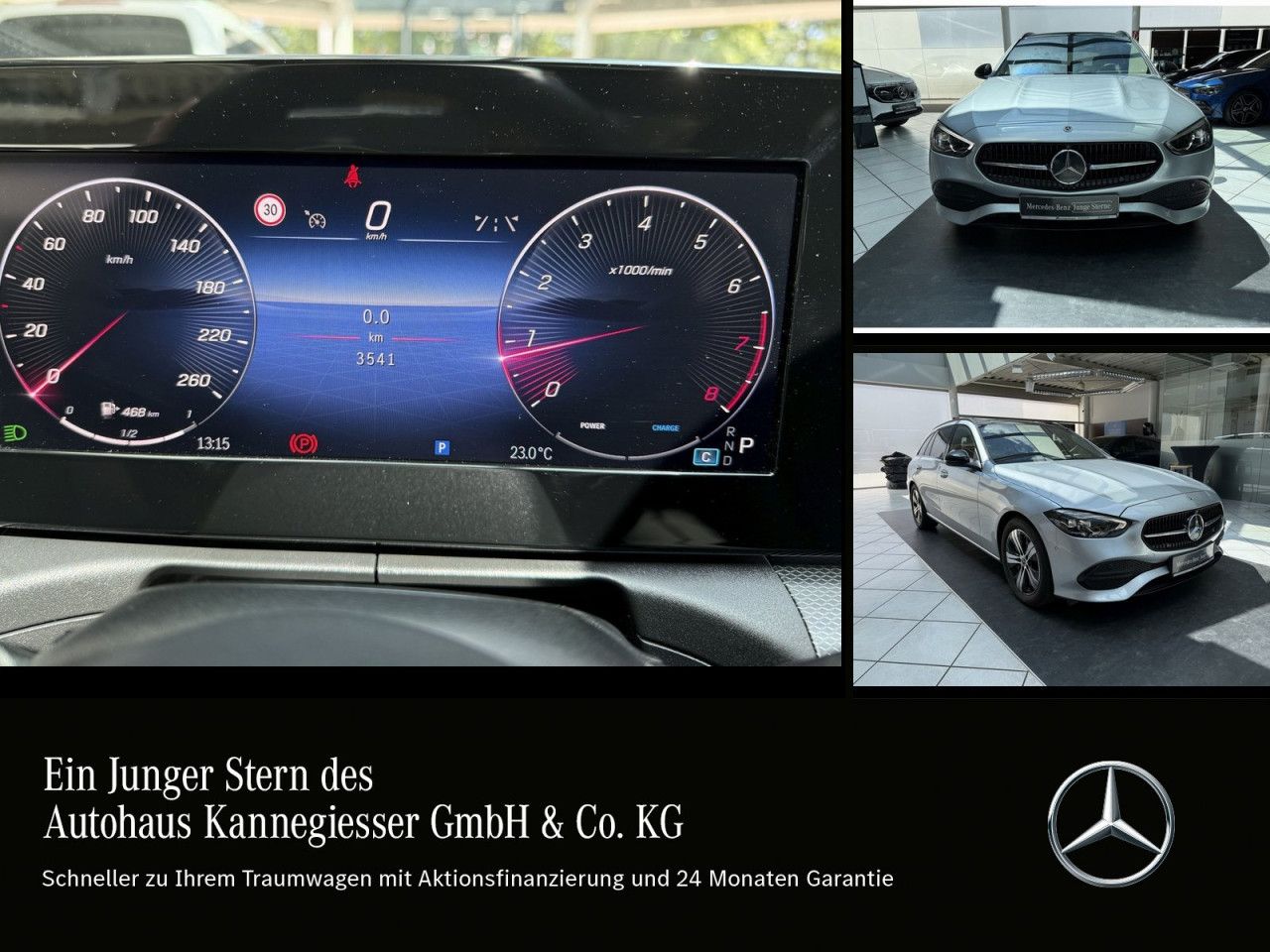 Mercedes-Benz C-Klasse – Bild 16