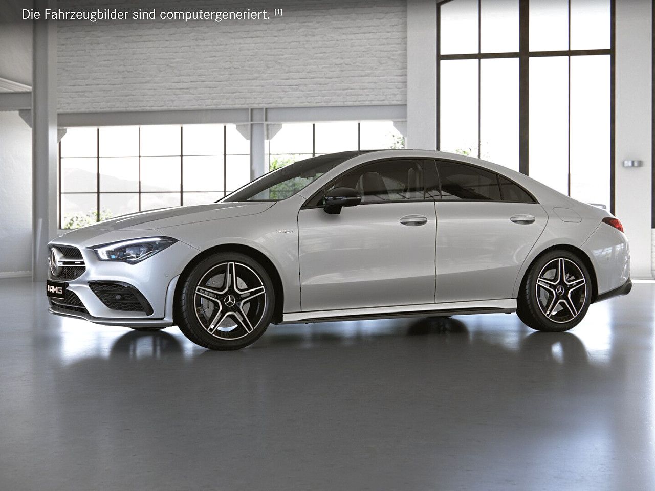 Mercedes-Benz CLA – Bild 30