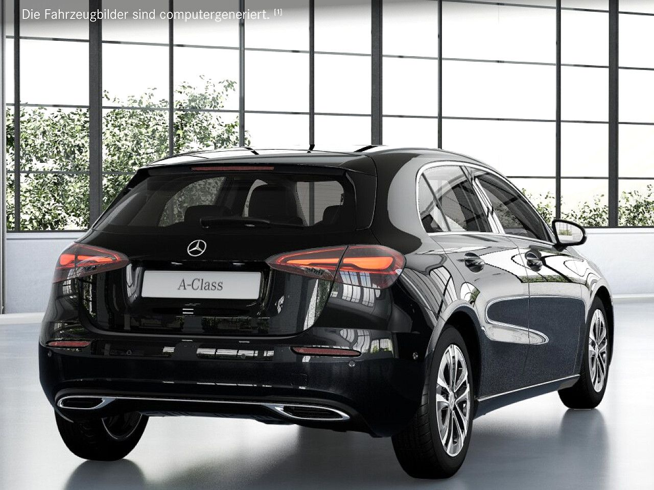 Mercedes-Benz A-Klasse – Bild 19