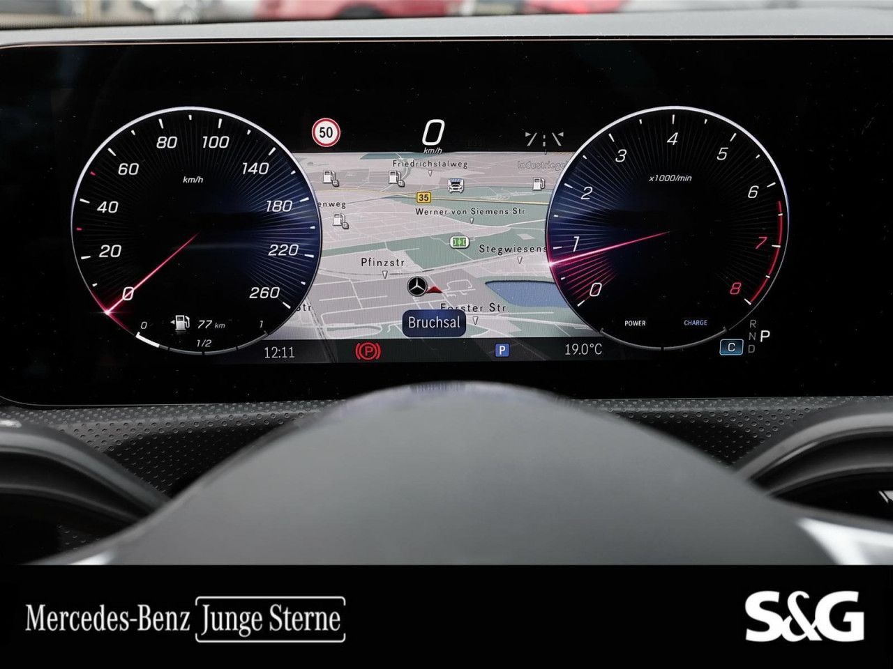 Mercedes-Benz CLA – Bild 15
