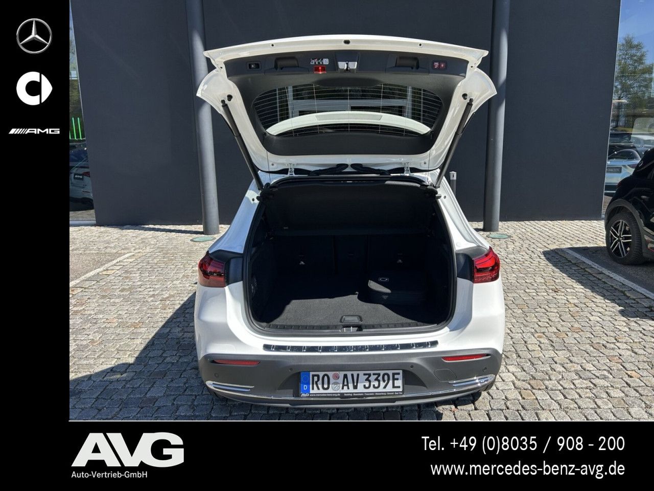 Mercedes-Benz EQA – Bild 20