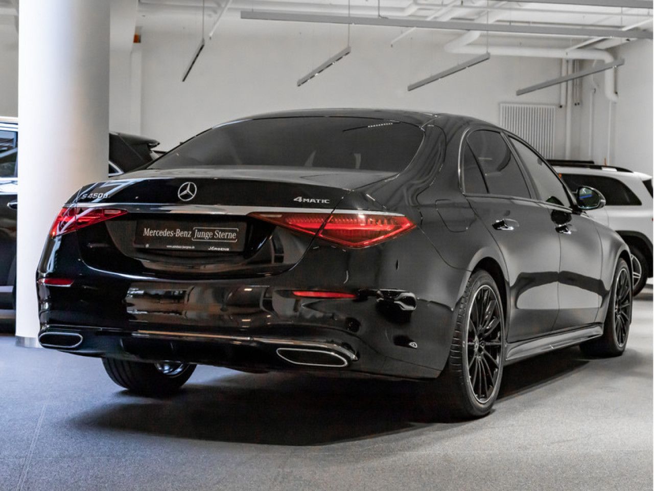 Mercedes-Benz S-Klasse – Bild 3