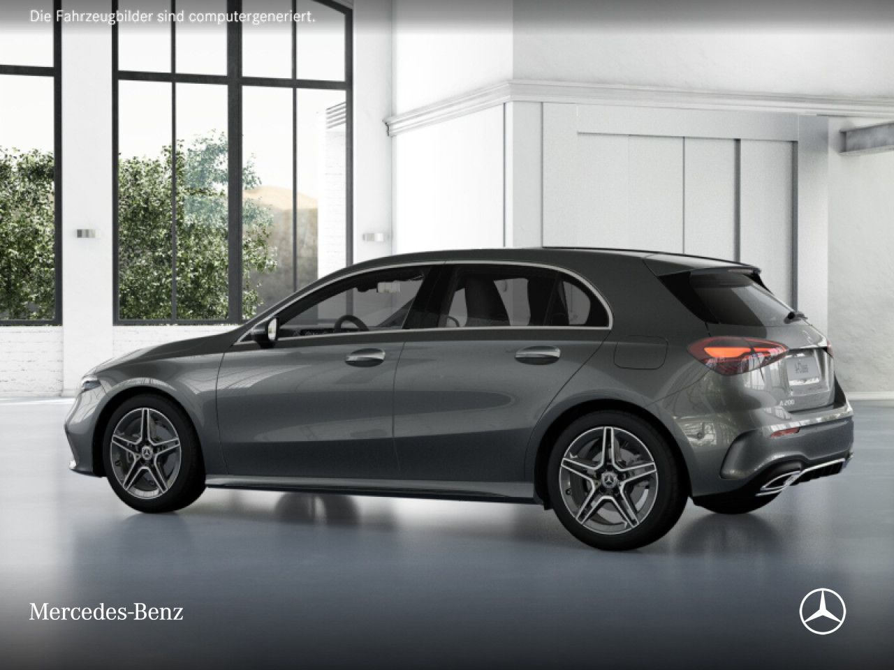 Mercedes-Benz A-Klasse – Bild 12