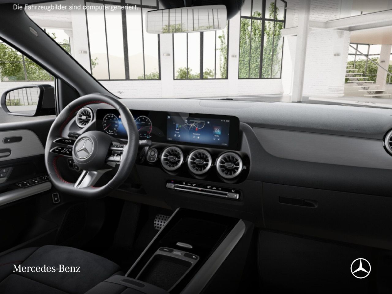 Mercedes-Benz B-Klasse – Bild 8