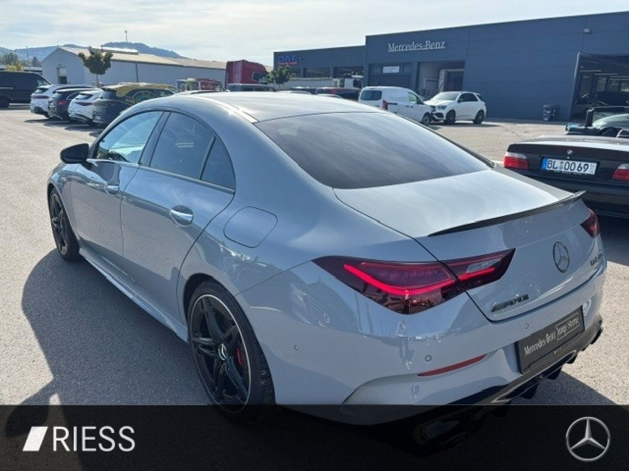 Mercedes-Benz CLA – Bild 4
