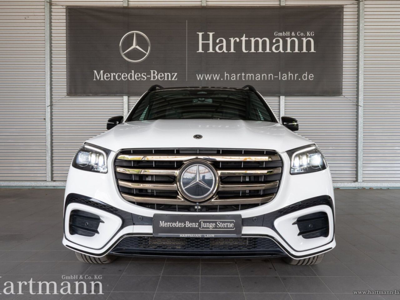Mercedes-Benz GLS – Bild 3