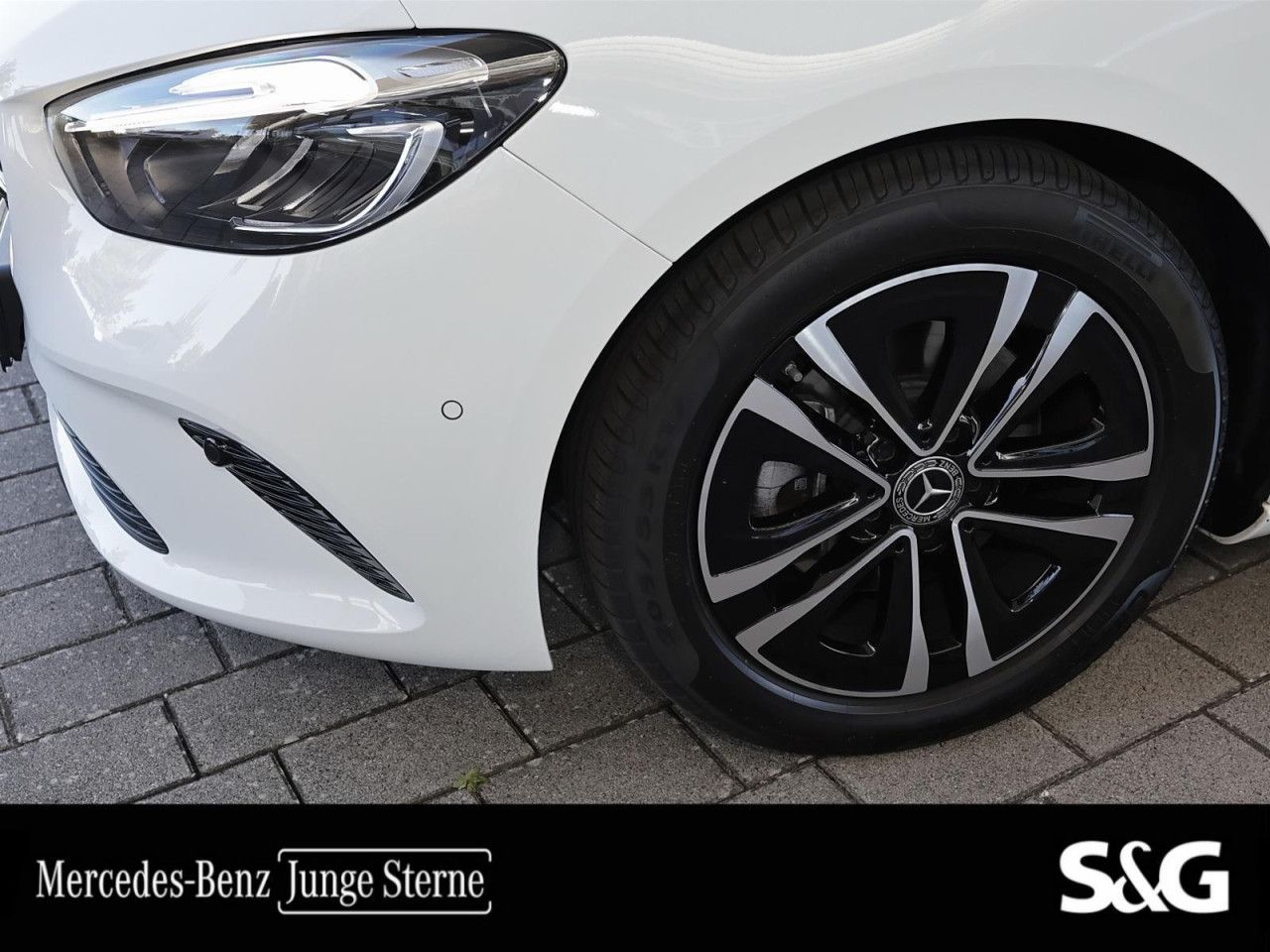 Mercedes-Benz B-Klasse – Bild 3