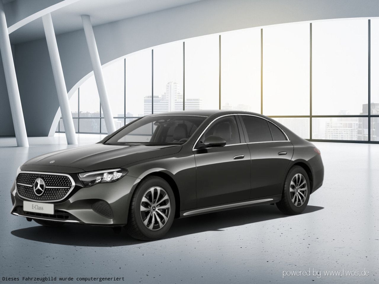 Mercedes-Benz E-Klasse – Bild 20