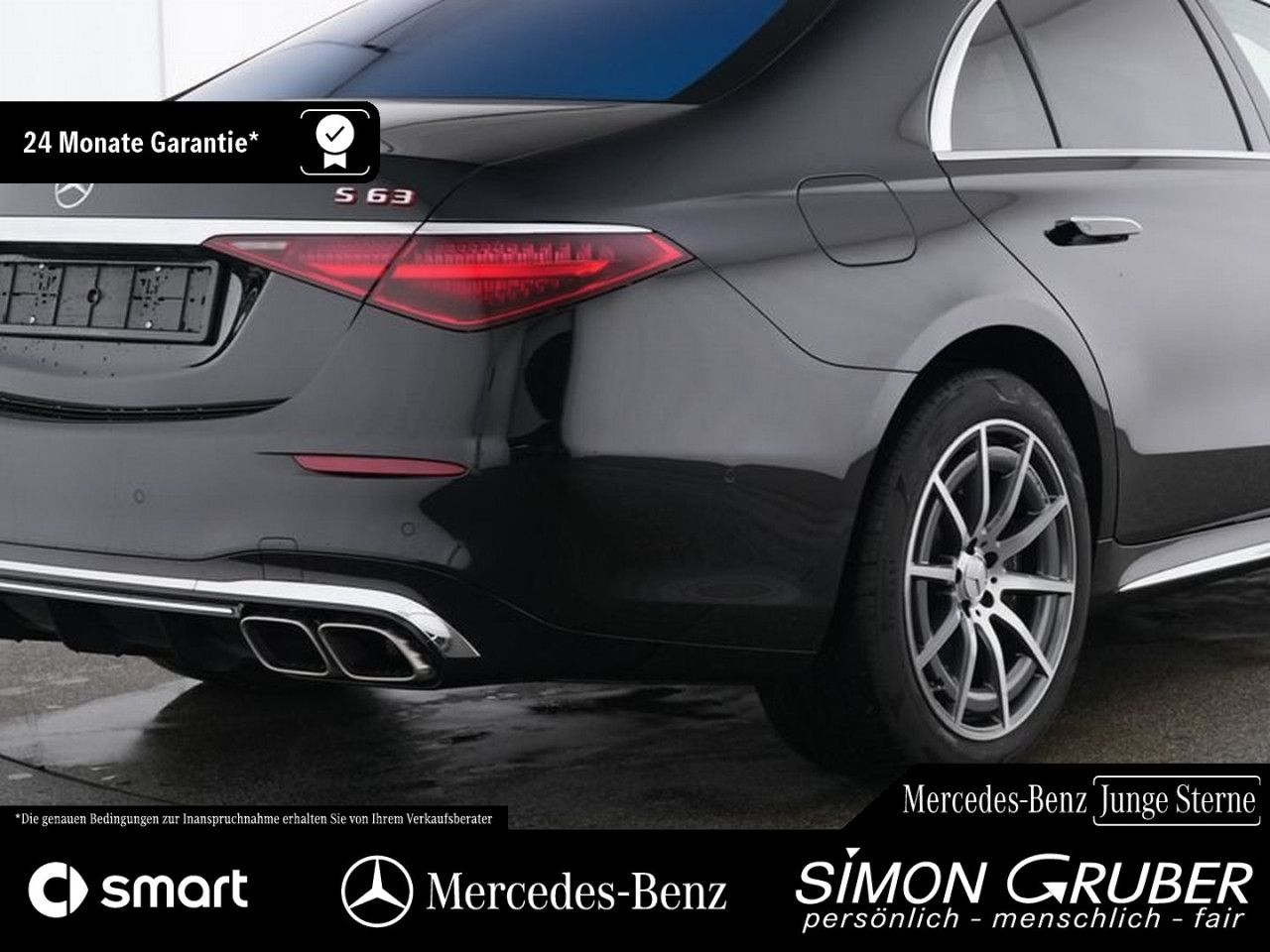 Mercedes-Benz S-Klasse – Bild 3