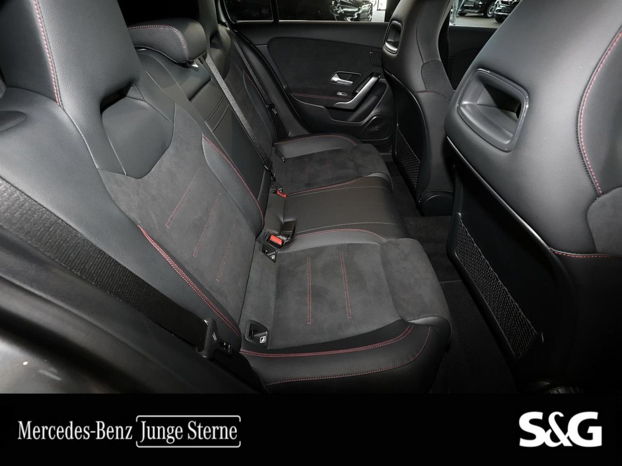 Mercedes-Benz A-Klasse – Bild 6